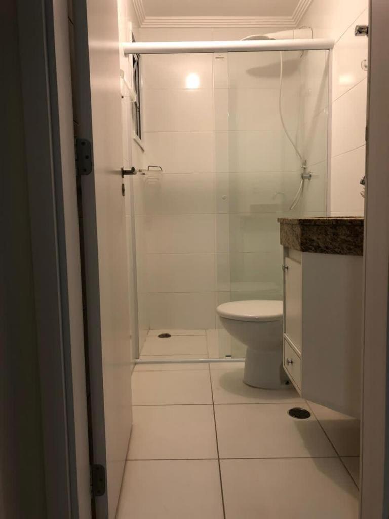 Apto Com Sacada Gourmet Vista Mar Praia Grande  Exterior foto